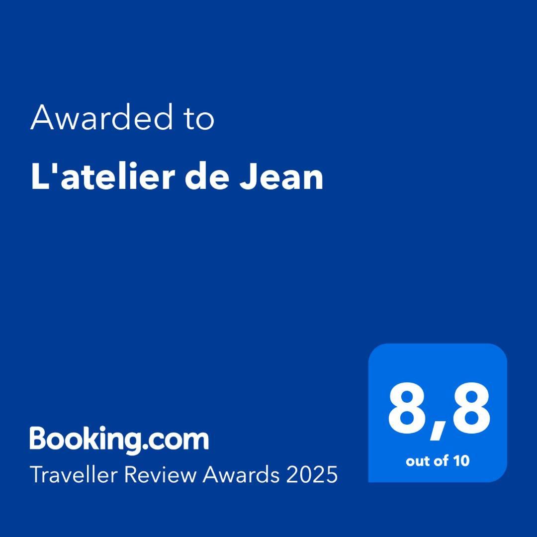 L'Atelier De Jean Villa Velzic Exterior photo